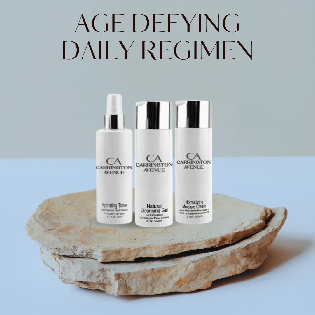 Age-Defying Daily Regimen