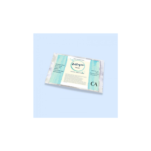 Collagen Infused Facial Sheet Mask