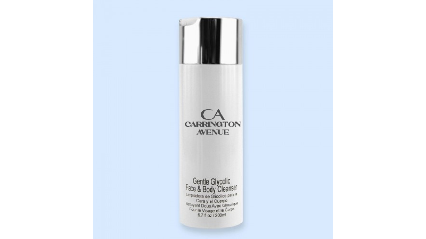 Gentle Glycolic Face & Body Cleanser