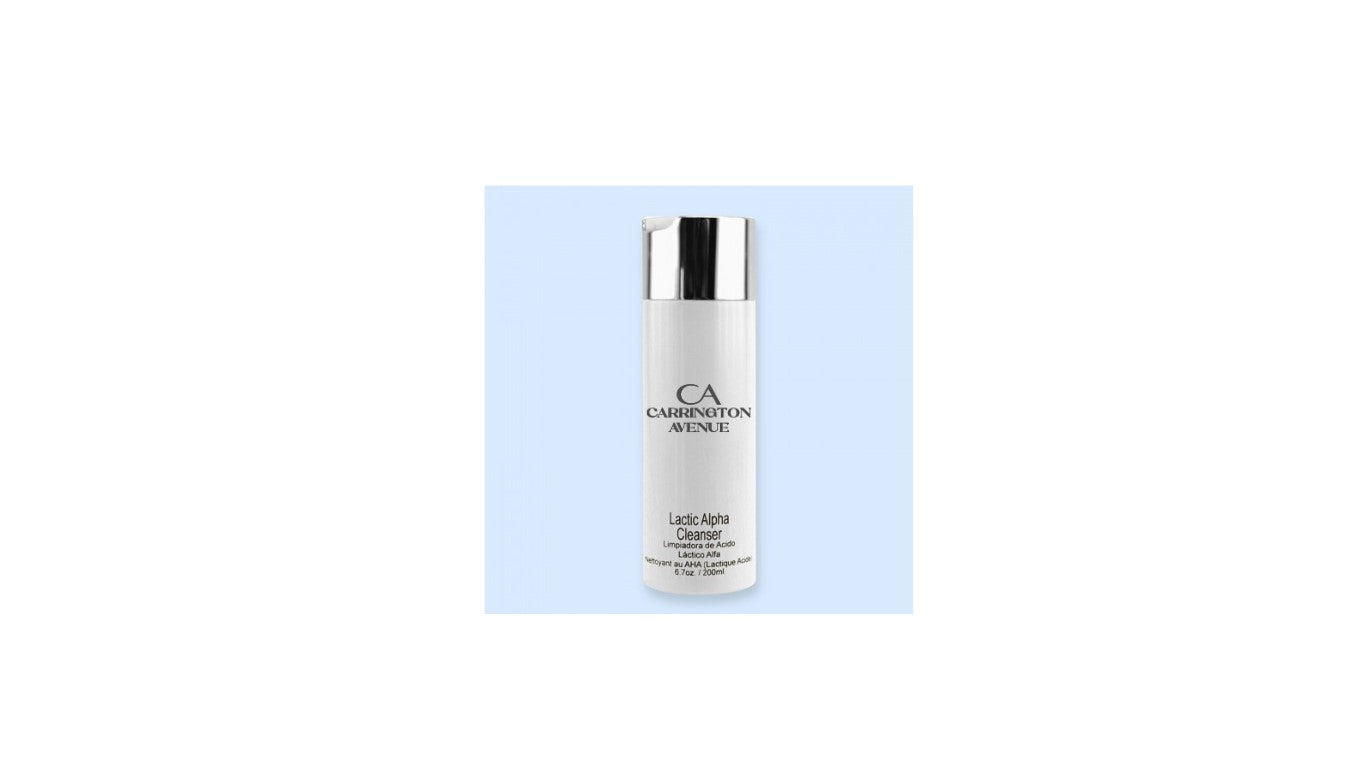 Lactic Alpha Cleanser