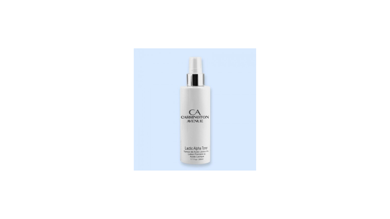 Lactic Alpha Toner