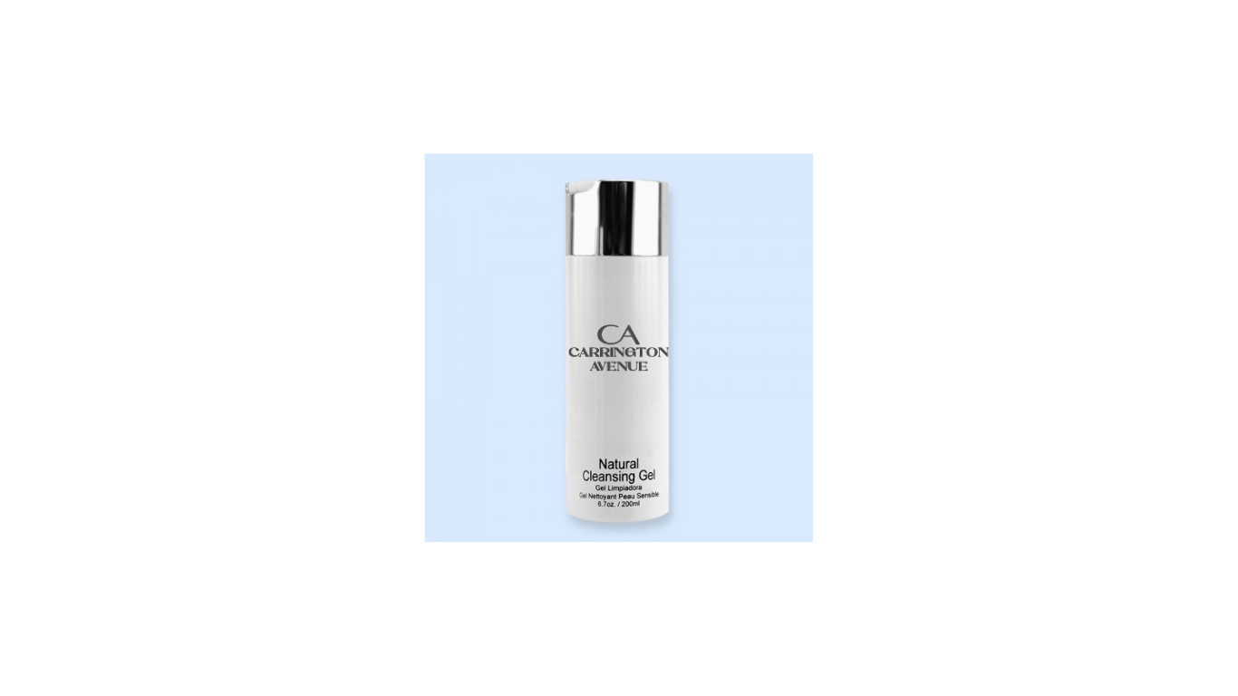 Natural Cleansing Gel