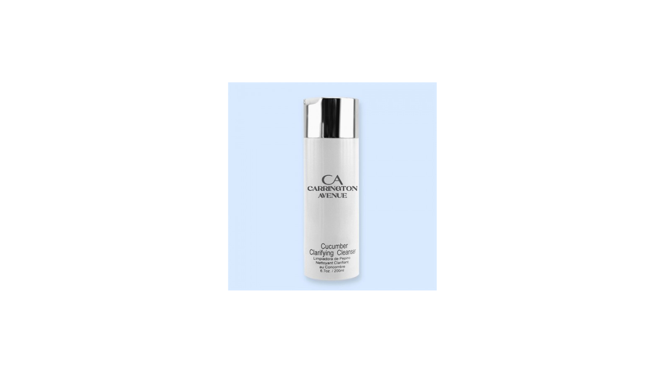 Cucumber Clarifying Cleanser