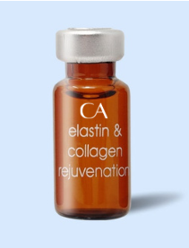 Elastin and Collagen Rejuvenation