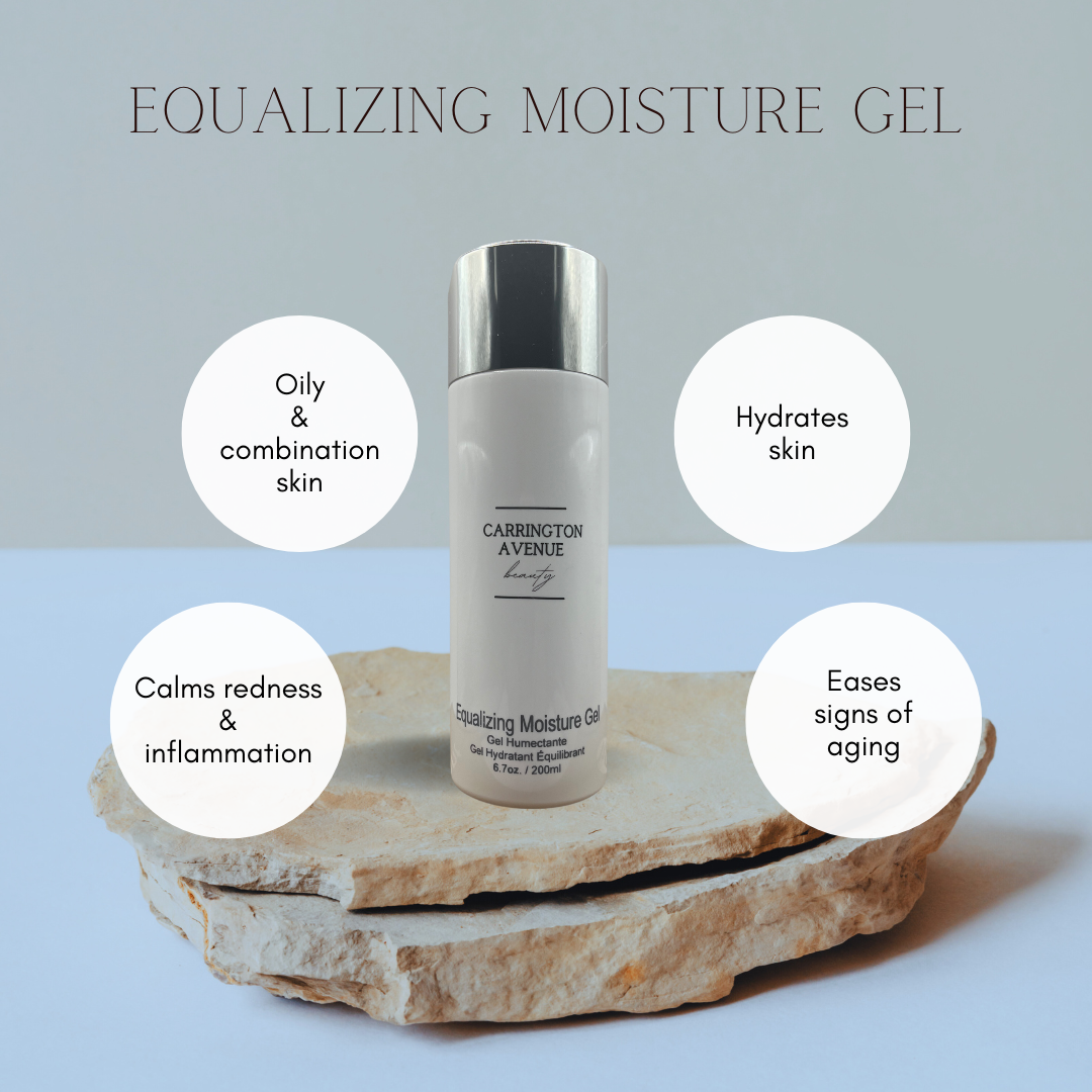 Equalizing Moisture Gel