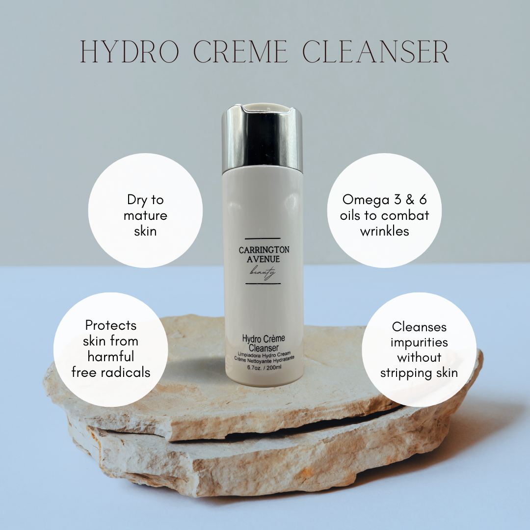 Hydro Creme Cleanser