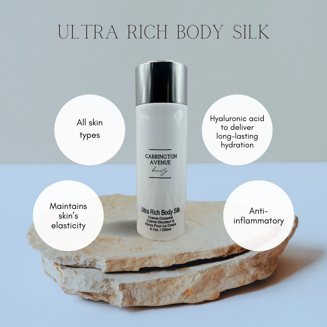 Ultra Rich Body Silk